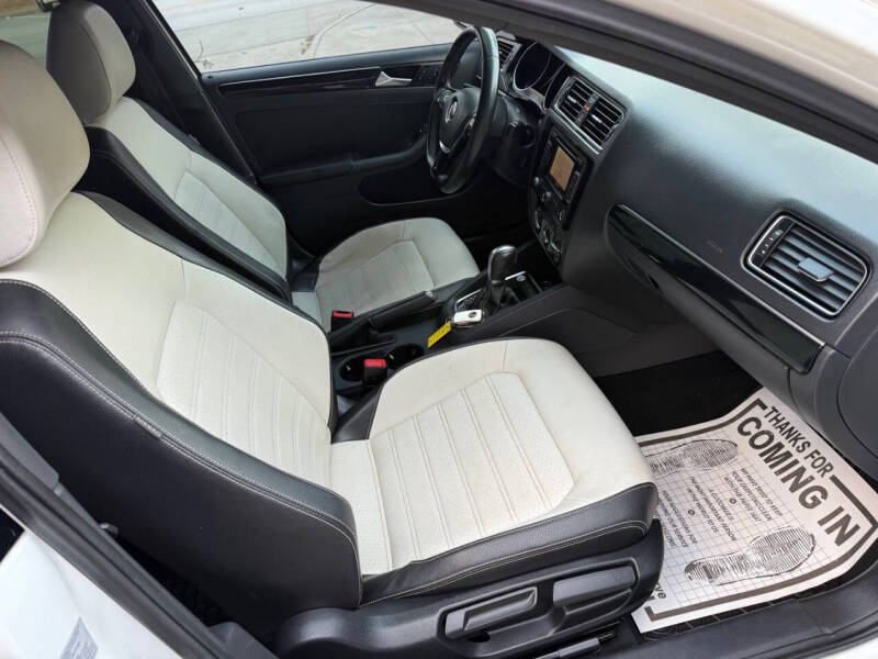 2015 Volkswagen Jetta Sport