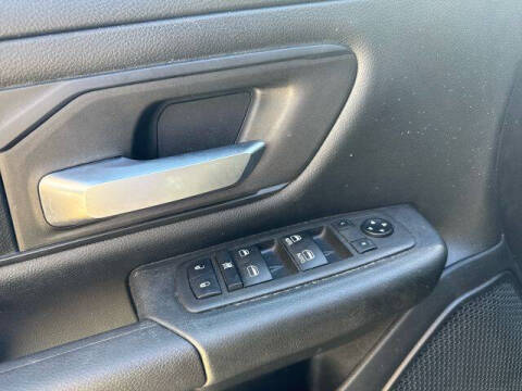 2021 RAM 1500 Tradesman