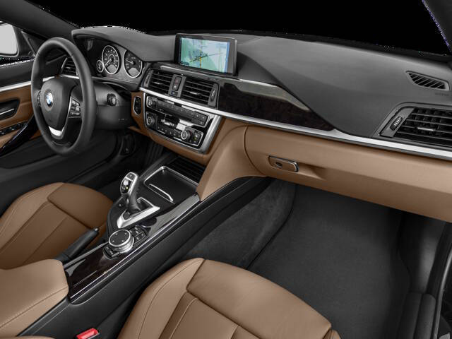 2016 BMW 4 Series 428i xDrive Gran Coupe