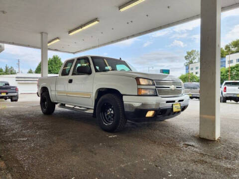 2006 Chevrolet Silverado 1500