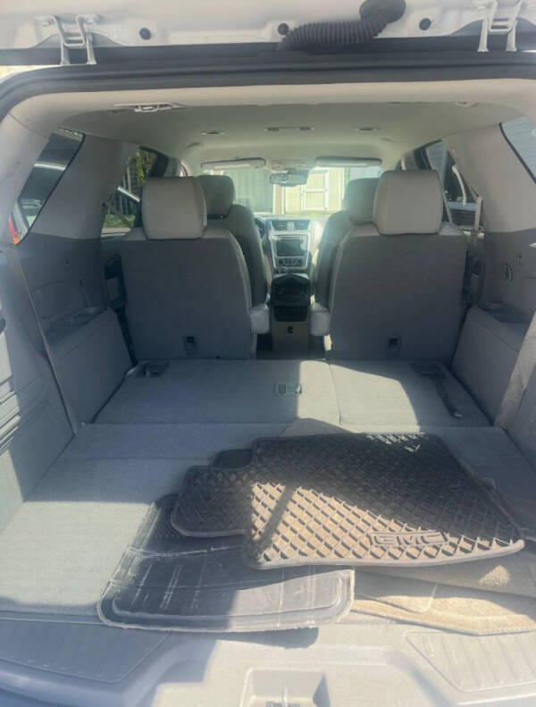 2017 GMC Acadia Limited