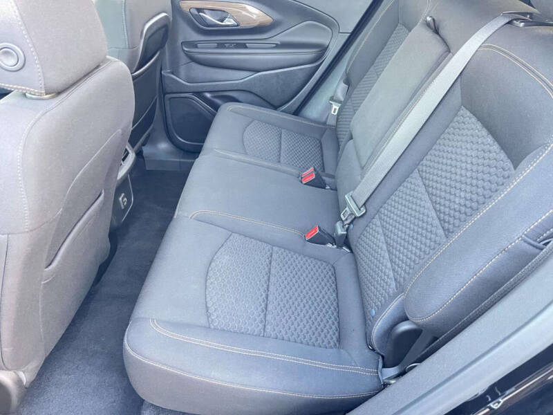 2021 GMC Terrain SLE