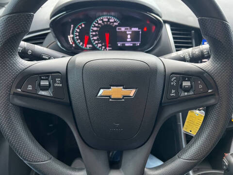 2020 Chevrolet Trax LS