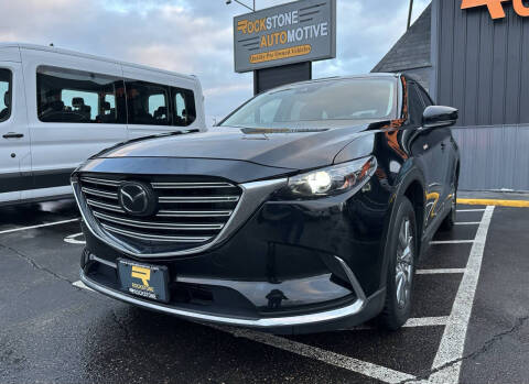 2018 Mazda CX-9 Sport
