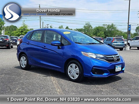 2020 Honda Fit for sale at 1 North Preowned in Danvers MA