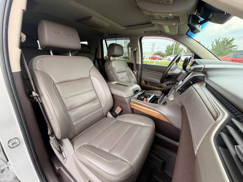 2020 GMC Yukon Denali