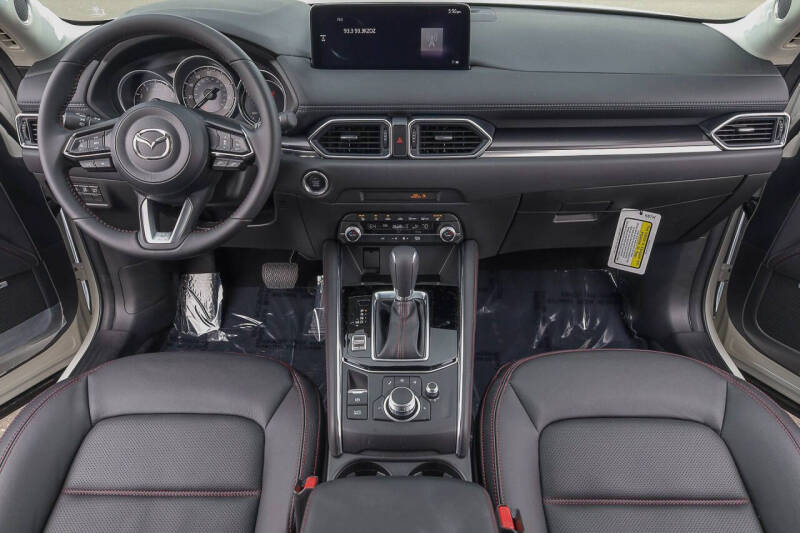 2025 Mazda CX-5 2.5 S Carbon Edition