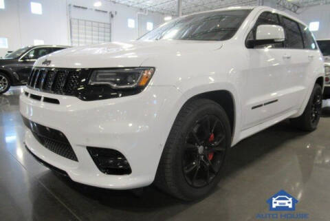 2020 Jeep Grand Cherokee for sale at Lean On Me Automotive in Tempe AZ