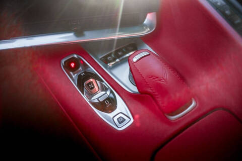 2025 Chevrolet Corvette Stingray