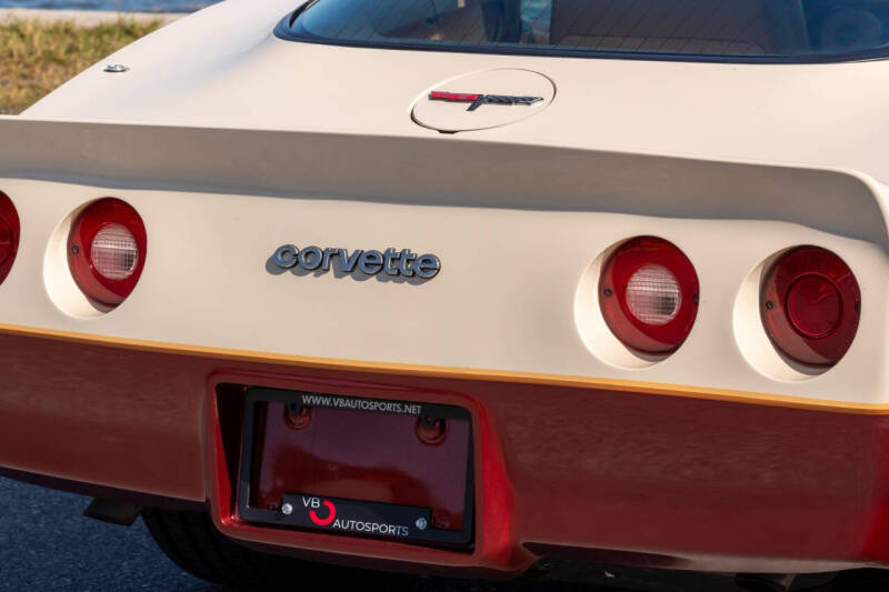 1981 Chevrolet Corvette