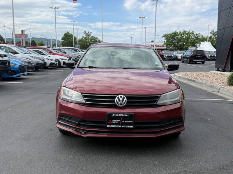 2016 Volkswagen Jetta