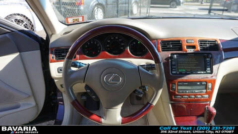 2003 Lexus ES 300