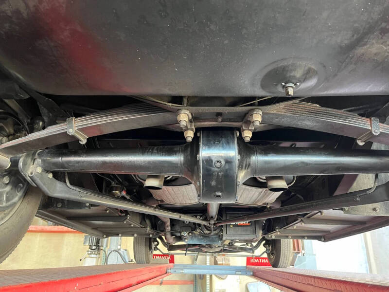 1932 Ford Phaeton "Tub"