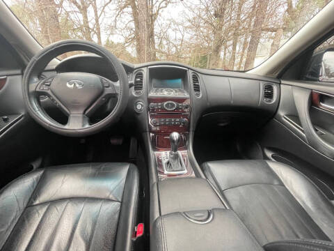 2011 Infiniti EX35 Journey