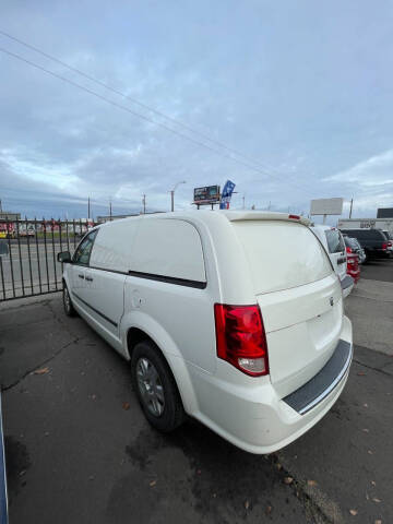 2013 RAM C/V Tradesman