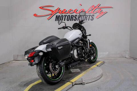 2015 Kawasaki Vulcan S ABS