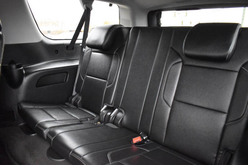 2017 Chevrolet Suburban LT