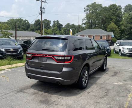 2014 Dodge Durango SXT