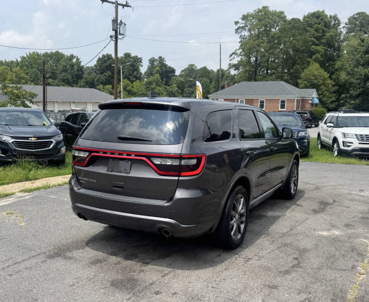 2014 Dodge Durango SXT