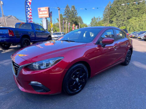 2014 Mazda MAZDA3 i Sport