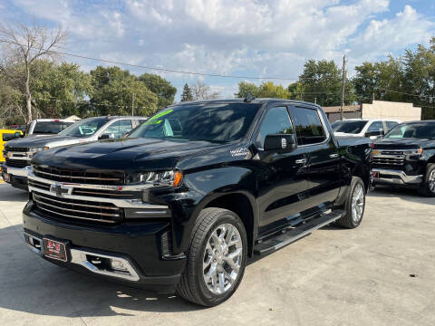 2019 Chevrolet Silverado 1500 High Country
