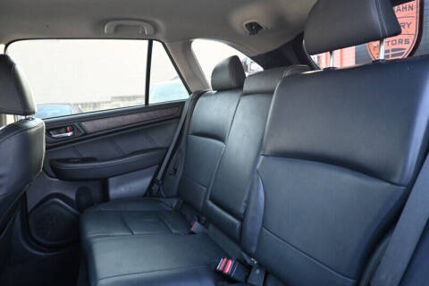 2019 Subaru Outback 2.5i Limited