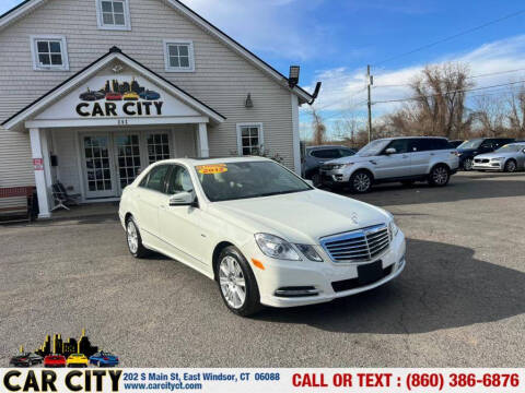 2012 Mercedes-Benz E-Class E 350 Luxury 4MATIC