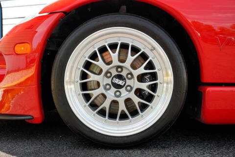 2002 Dodge Viper