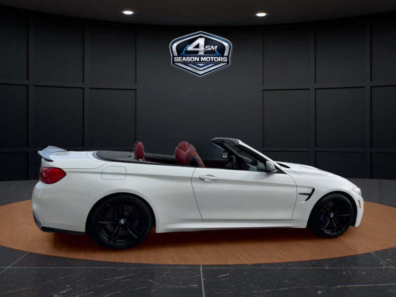2015 BMW M4