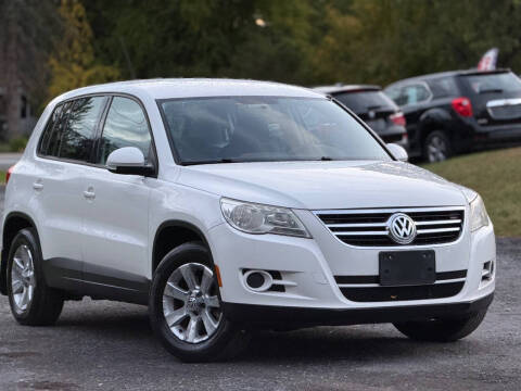 2010 Volkswagen Tiguan