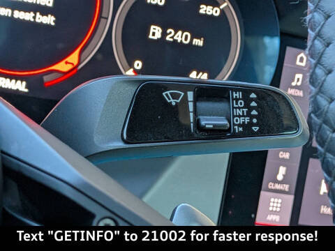 2020 Porsche 911 Carrera S