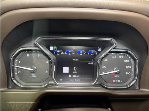 2022 GMC Sierra 3500HD