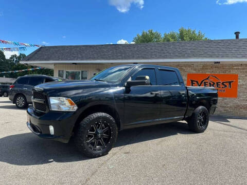 2014 RAM 1500