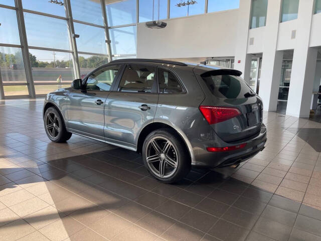 2012 Audi Q5 for sale at Auto Haus Imports in Grand Prairie, TX