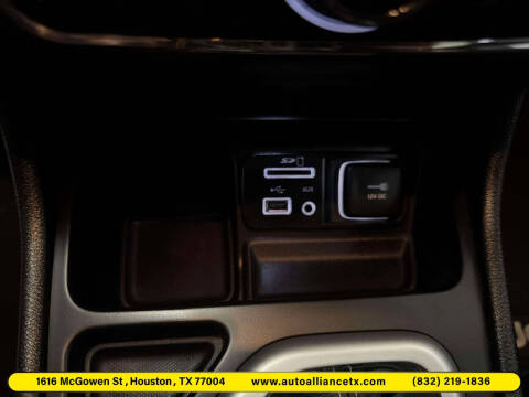 2018 Jeep Cherokee Latitude Plus