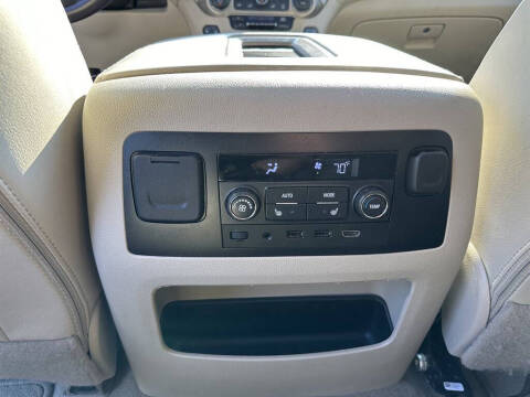 2020 GMC Yukon Denali