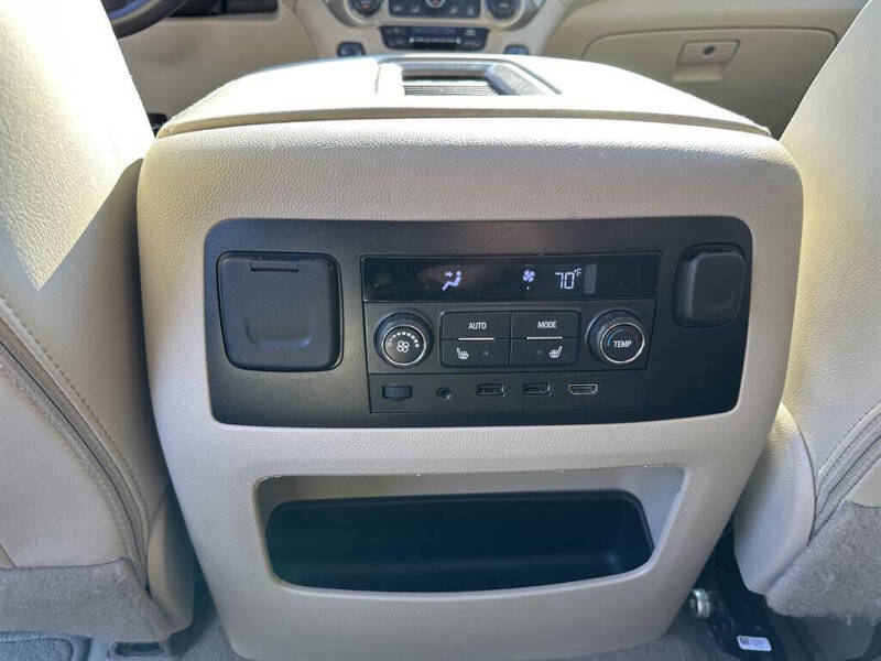 2020 GMC Yukon Denali