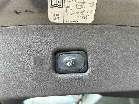 2017 Lincoln MKX Select