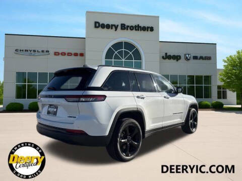 2023 Jeep Grand Cherokee Limited