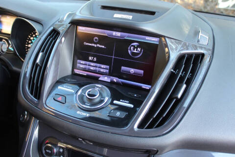 2013 Ford Escape Titanium