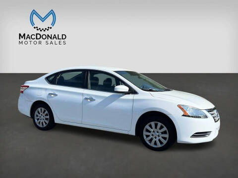 2015 Nissan Sentra