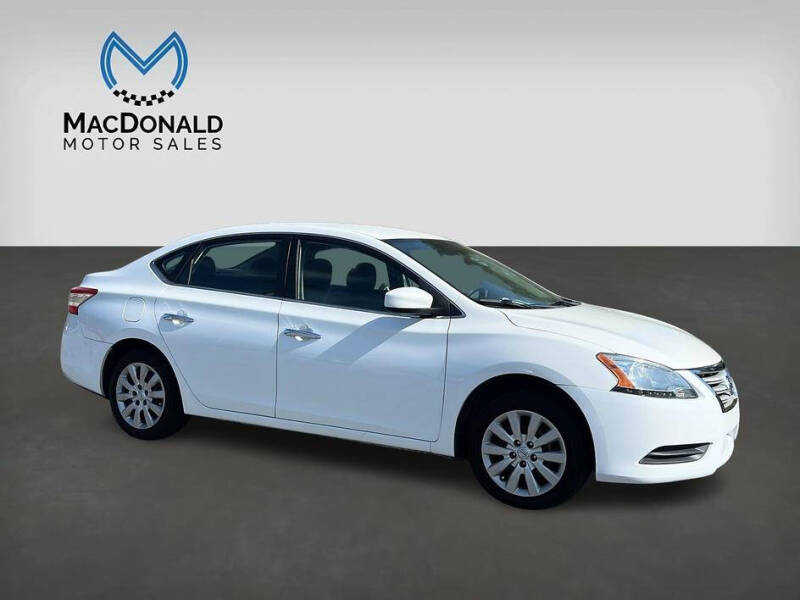 2015 Nissan Sentra
