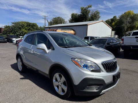 2016 Buick Encore