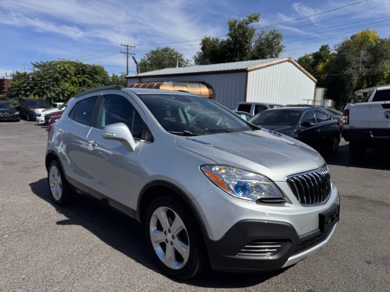 2016 Buick Encore