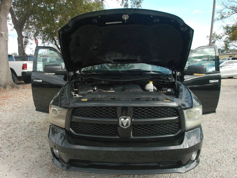 2016 RAM 1500