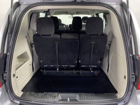 2013 Dodge Grand Caravan American Value Package