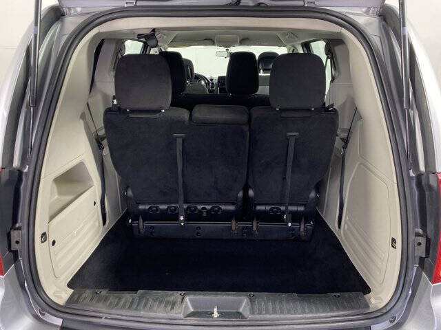 2013 Dodge Grand Caravan American Value Package
