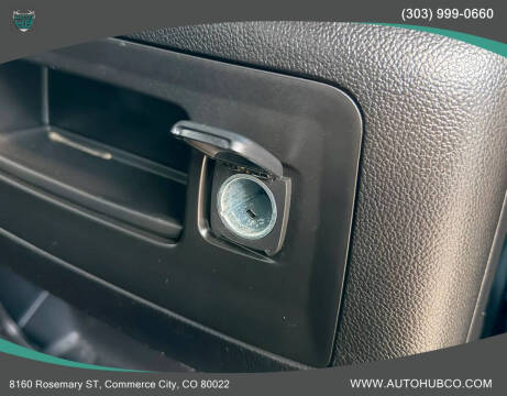 2015 Chevrolet Silverado 2500HD