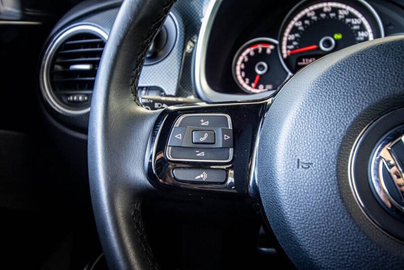 2014 Volkswagen Beetle Convertible