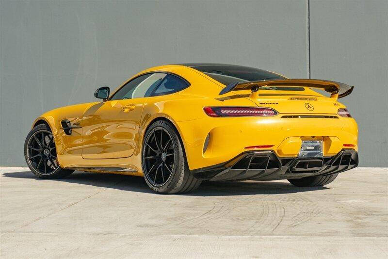 2020 Mercedes-Benz AMG GT